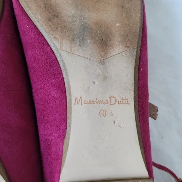 MOSSIMO DUTTI Ballet Flats - Picture 11 of 11